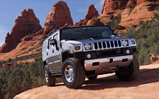 Cars wallpapers Hummer H2 - 2008