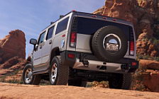 Cars wallpapers Hummer H2 - 2008