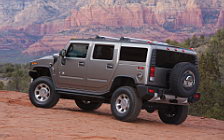 Cars wallpapers Hummer H2 - 2008