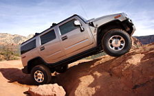 Cars wallpapers Hummer H2 - 2008