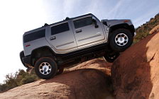 Cars wallpapers Hummer H2 - 2008