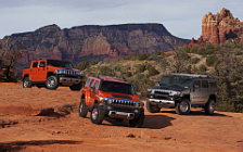 Cars wallpapers Hummer H2 - 2008