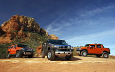 Cars wallpapers Hummer H2 - 2008
