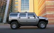 Cars wallpapers Hummer H2 - 2008