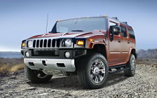 Cars wallpapers Hummer H2 - 2009