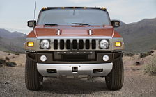 Cars wallpapers Hummer H2 - 2009