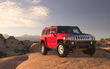 Cars wallpapers Hummer H3 - 2006