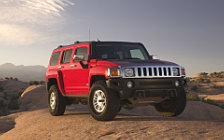 Cars wallpapers Hummer H3 - 2006