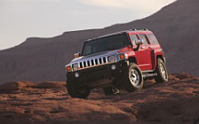 Cars wallpapers Hummer H3 - 2006