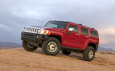 Cars wallpapers Hummer H3 - 2006