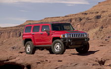 Cars wallpapers Hummer H3 - 2006