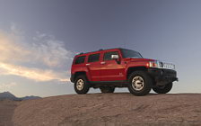 Cars wallpapers Hummer H3 - 2006