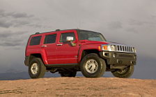 Cars wallpapers Hummer H3 - 2006