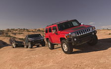 Cars wallpapers Hummer H3 - 2006