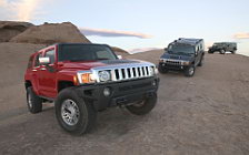 Cars wallpapers Hummer H3 - 2006