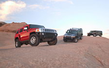 Cars wallpapers Hummer H3 - 2006