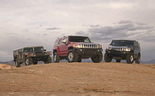 Cars wallpapers Hummer H3 - 2006