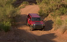 Cars wallpapers Hummer H3 - 2006