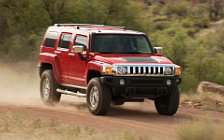 Cars wallpapers Hummer H3 - 2006