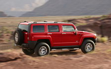 Cars wallpapers Hummer H3 - 2006