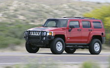 Cars wallpapers Hummer H3 - 2006