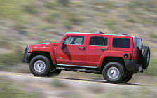 Cars wallpapers Hummer H3 - 2006