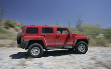 Cars wallpapers Hummer H3 - 2006