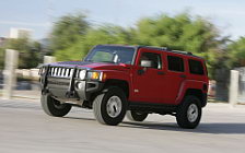 Cars wallpapers Hummer H3 - 2006