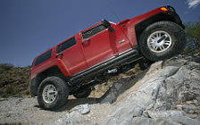 Cars wallpapers Hummer H3 - 2006