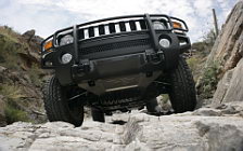Cars wallpapers Hummer H3 - 2006
