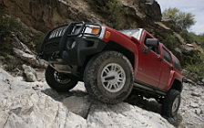 Cars wallpapers Hummer H3 - 2006