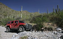 Cars wallpapers Hummer H3 - 2006