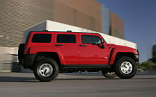 Cars wallpapers Hummer H3 - 2006