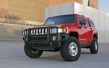 Cars wallpapers Hummer H3 - 2006