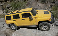 Cars wallpapers Hummer H3 - 2006