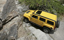 Cars wallpapers Hummer H3 - 2006