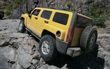 Cars wallpapers Hummer H3 - 2006