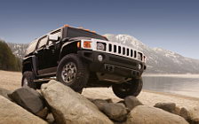 Cars wallpapers Hummer H3 - 2006