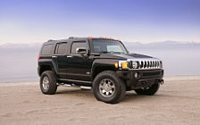 Cars wallpapers Hummer H3 - 2006