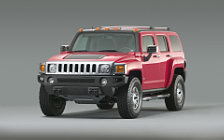 Cars wallpapers Hummer H3 - 2006