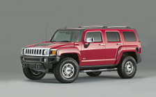 Cars wallpapers Hummer H3 - 2006