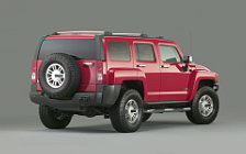 Cars wallpapers Hummer H3 - 2006