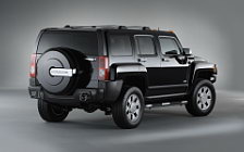 Cars wallpapers Hummer H3x - 2007