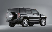 Cars wallpapers Hummer H3x - 2007
