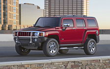 Cars wallpapers Hummer H3x - 2007