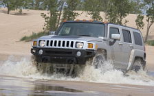 Cars wallpapers Hummer H3 - 2007
