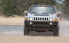 Cars wallpapers Hummer H3 - 2007