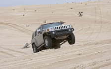 Cars wallpapers Hummer H3 - 2007