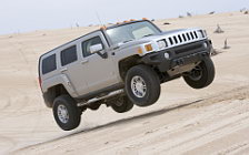 Cars wallpapers Hummer H3 - 2007