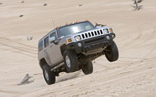 Cars wallpapers Hummer H3 - 2007